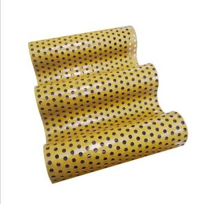 China Powder Coated Perforated Brushed Aluminum Veneer Aluminum Roof Panels factory