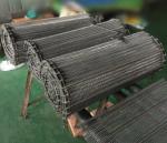 SUS302 Stainless Steel woven Spiral Freezer Belt Wire Mesh