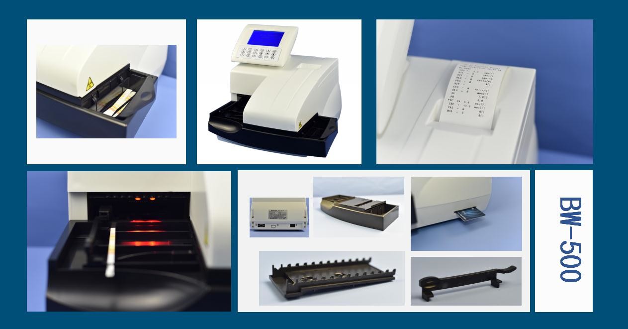 GHBW500 Automatic Urine Analyzer Machine For Metabolites Hospital