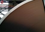 Galvalume / Galvanized Cold Rolled Steel CR Zinc Coating 120g For Light Industry