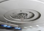Multiple Levels Aluminum Wall Panels for Ceiling / Architectural Multi Layered