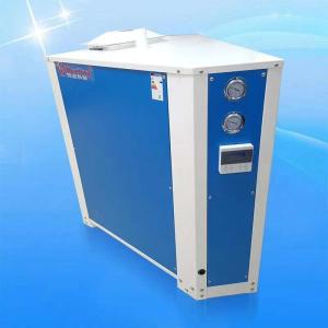 China Meeting Easy To Control Air To Water That Integrates Fresh Air Heating And Hot Water 380V 13KW Heat Pump factory