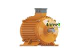 Brushless Permanent Magnet Alternator , Water Turbine Electric Generator