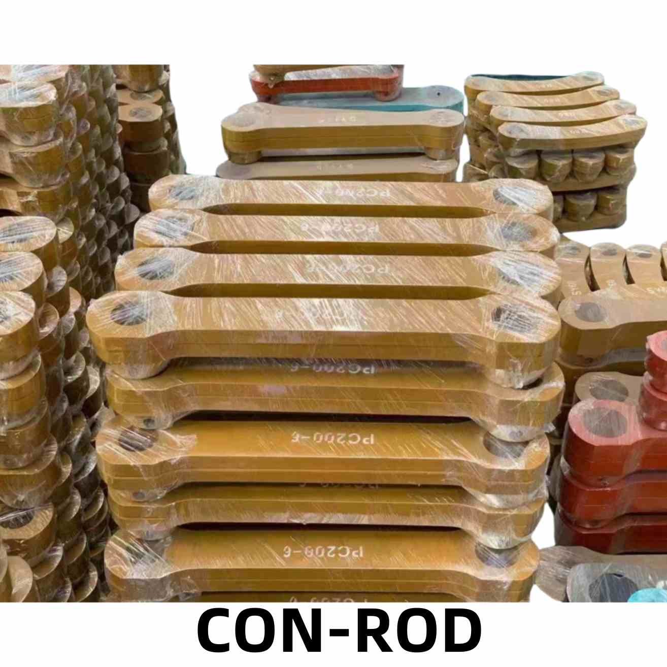 China Connecting Rod / Con-Rod For Excavator factory