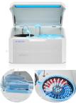 Clinic fully Automatic Blood Biochemistry Analyzer Chemsytry Machine Medical