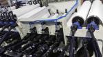 PVDF Solar Plate Back polyvinylidene fluoride Cast Film Extruder 140kg h