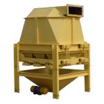 380V 4mm Biomass Pellet Cooler 2.5CBM Pellet Cooling Machine