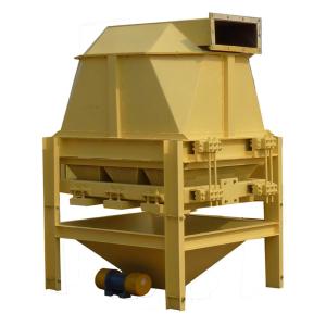 China SKLN-4 Counterflow Pellet Cooler 3KW 4CBM Cooling Area Vertical Type factory