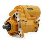 ZAX200-6 6BG1 Excavator Starter Motor 5-81100-118-0 1-81100-141-0 Long Lifespan