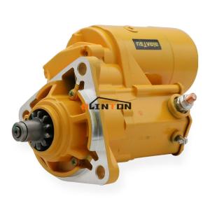 China ZAX200-6 6BG1 Excavator Starter Motor 5-81100-118-0 1-81100-141-0 Long Lifespan factory