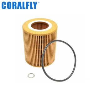 China Mann HU9254X Diesel Engine Oil Filter ISO9001 factory