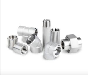 China PER STANDARD Stainless Steel Nipples The Ultimate Solution for Industrial Piping Projects factory