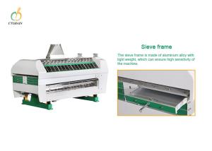 China Semolina Flour Milling Machine Purifier Grain Milling Equipment factory