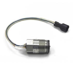 China SUMITOMO SH200 Rotary Solenoid Valve SKC5P-14A-104 For Excavator factory
