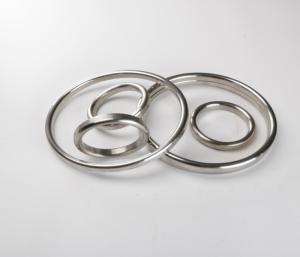 China High Temperature R45 Hastelloy B2 Oval Ring Joint Gasket factory