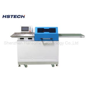 LED Hard Strip V Cut Line Pcb Separator Machine Automatic Multiple Blade Pcb