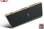 New Version Aluminum Hippocampal Buckle Metal Bumper For Sony Xperia Z2 Multi