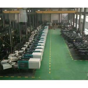 Professional Plastic Injection Molding Machine For Transparent Plastic Shoe