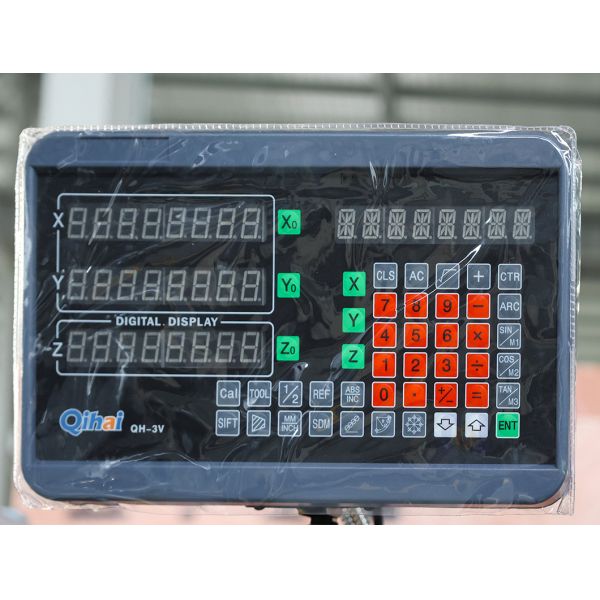 Brand New 4H 4HW Turret Milling Machine with High Cost Performance Manual Milling