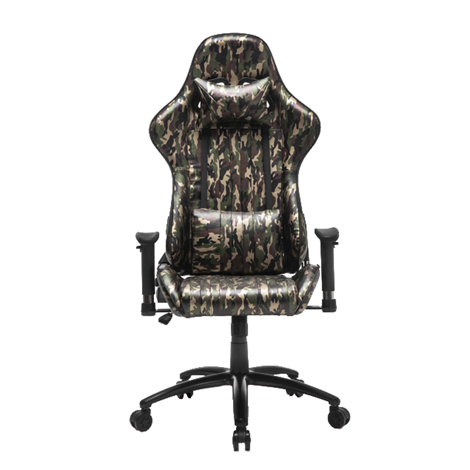 Adjustable Backrest Gaming Chair for E-Sports Workers in Office/Apartment/School