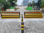 Impact Tested Security Road Blocker Pop Up M50 K12 Anti Crashed
