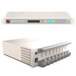 DCIR Measurement Battery Capacity Analyzer , Triple Range Cell Capacity Tester