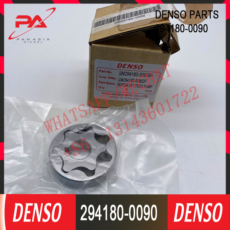 294180-0090 Diesel Common Rail Engine Injection Pump Repair Kits 294000-0892 294000-0356 294000-0440 For HP3 Pump
