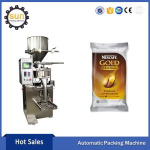 China Automatic Vertical packing machinery granule packaging machinery factory