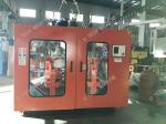 Extrusion Blow Moulding Machine For 1-5 L Laundry Detergent Bottle