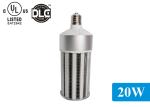 22W 2860 lm IP65 Waterproof Rating Corn LED Lights Warm / Nature / Cool White