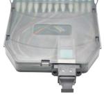 Supply 0.35 dB LC Fiber Optic MPO Cassette Module for OM3/OM4 Patch Cord