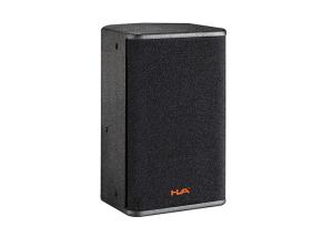 China 2 Channel Audio Wireless Pa System Speaker , Club Indoor Speaker System factory