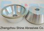 11A2 Bowl Diamond Grinding Wheel For Tungsten Carbide sharpening