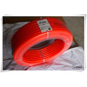 China Smooth Surface Urethane Round Belting Rohs Approved , Low Compression on sale