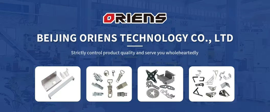 Oriens Technology manufacturing facility