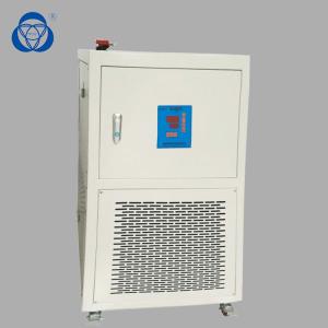 China Air Cooled Refrigerated Heating Circulator , Chiller Circulator Adiabatic Liquid Cycling factory