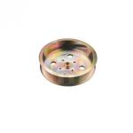Excavator Engine Belt Tensioning Wheel 4297070