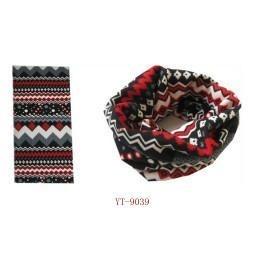 China Cashmere Tube Scarf, Multifunction Style (YT-9309) factory