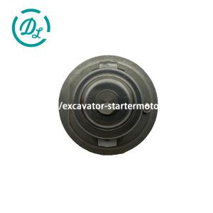 China 76.5° Engine Parts Thermostat Kit ME994276 ME995300 Engine 6D14 factory