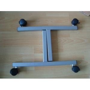 OEM Supmarket Two Sides Iron Display Stand