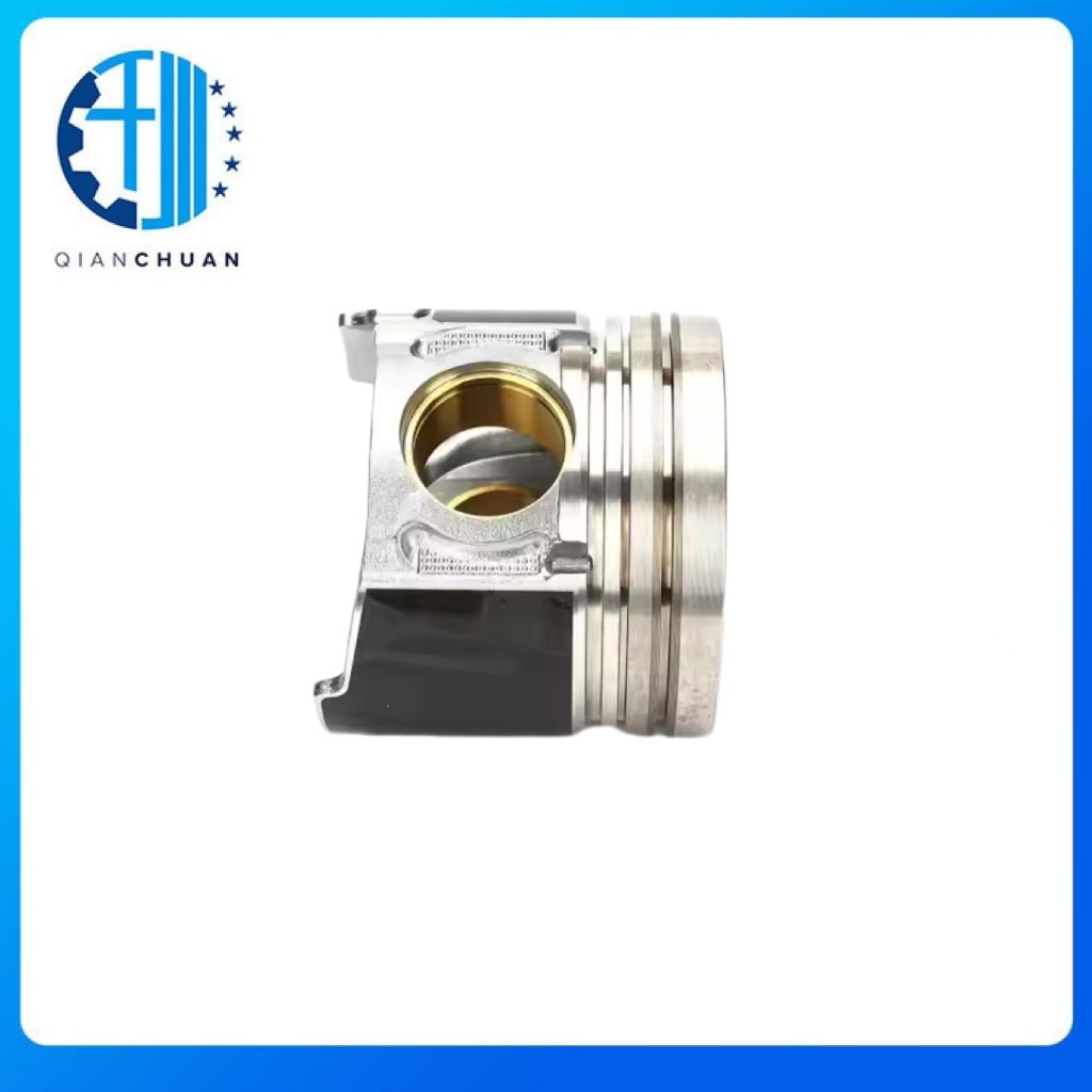Piston S130B-E0391 For Hino J05E J08E Engine SK210LC SK250LC SK350LC Excavator Parts