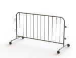 3D wire mesh fence panels