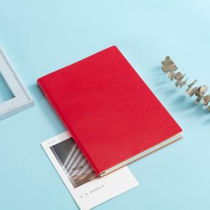 China Notebook Thickened Leather Notepad Simple College Student A5 Meeting Notebook on sale China Notebook Thickened Leather Notepad Simple College Student A5 Meeting Notebook on sale