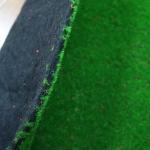 Indoor Cloth Artificial Moss Mat 100*100cm Landscape Fake Green Grass Wall