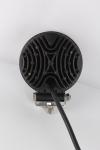 39W LED Work Light, 2500lm Spot Floodlight IP67 Waterproof Off-road ATV UTV