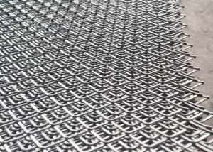 China LWD 50mm SWD 50mm Expanded Metal Mesh For Civil Construction factory
