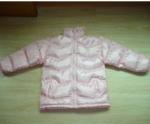 0811 girl's padding jackets stock (girl's jackets,coats,tops)