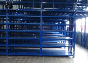 China Steel Q235/245 Assemble Or Welded Customer Size Pallet Rack Small Warehouse factory