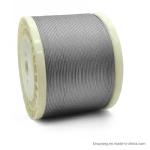 1000fts T316 Stainless Steel Cable Wire Rope 1/8" 3/16" 1/4" 1X19 7X7 7X19 for