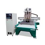 Max. Working Speed 25000mm/min Wood Cutter for Furniture Industry CNC Woodworkin
